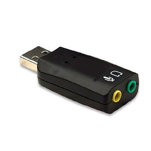 Convertidor De Audio BRobotix USB - Audio