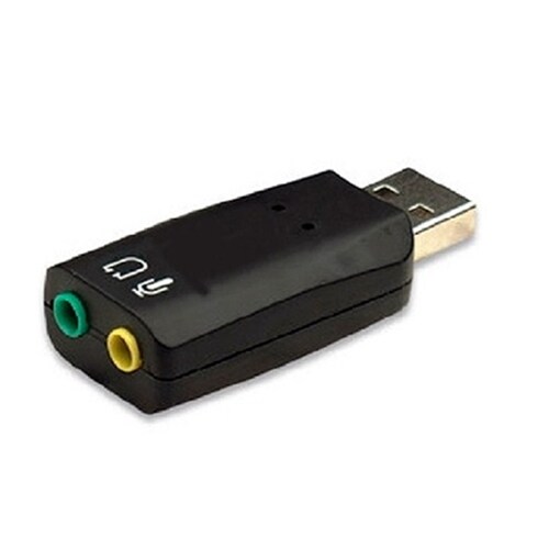 Convertidor De Audio BRobotix USB - Audio