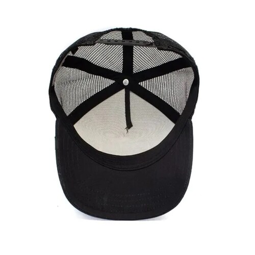 Gorra Goorin Bros Tiger Negro-Verde Unisex 112037