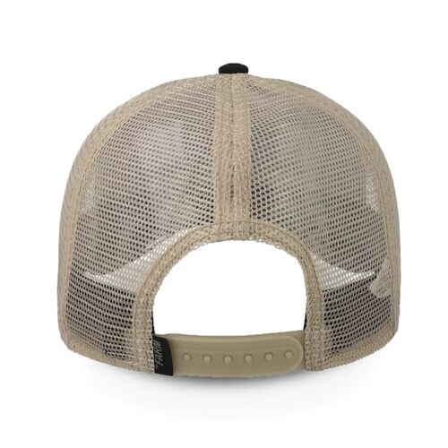 Gorra Goorin Bros Stallion Negro-Cafe Unisex 112038