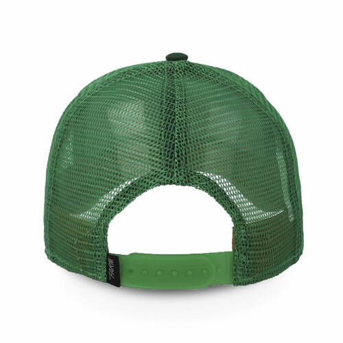 Gorra Goorin Bros Stallion Verde Unisex 112040.