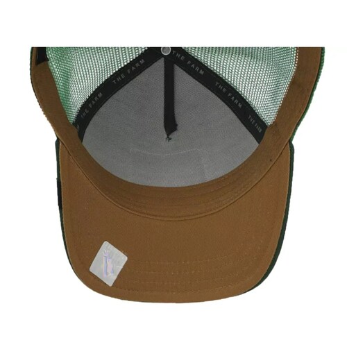 Gorra Goorin Bros Stallion Verde Unisex 112040.