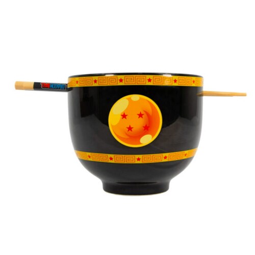 Ramen Bowl Goku Niño Y Shen Long - Dragon Ball