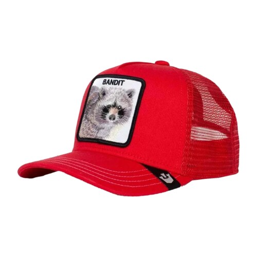 Gorra Goorin Bros Bandit Rojo Unisex 112055.