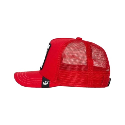 Gorra Goorin Bros Bandit Rojo Unisex 112055.