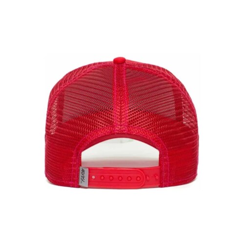 Gorra Goorin Bros Bandit Rojo Unisex 112055.