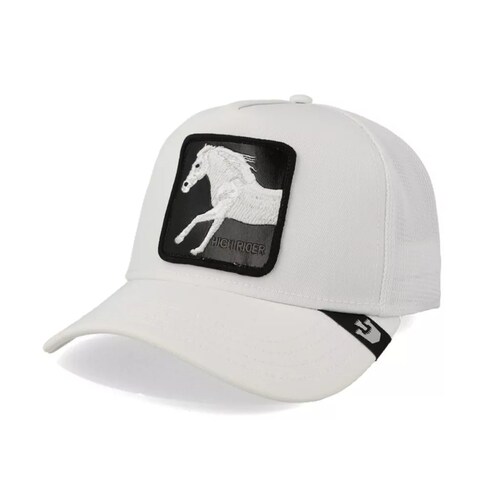 Gorra Goorin Bros High Rider Blanco Unisex 112057.