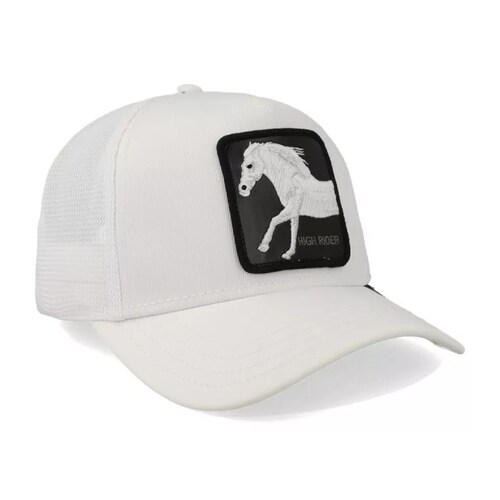 Gorra Goorin Bros High Rider Blanco Unisex 112057.