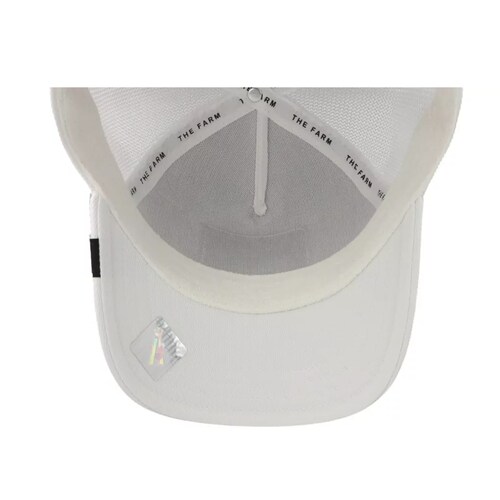 Gorra Goorin Bros High Rider Blanco Unisex 112057.