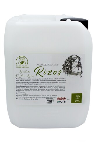 Acondicionador Rizos Definidos (5 litros)