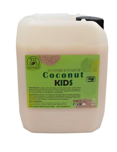 Acondicionador Kids Cabello Suave (5 litros)