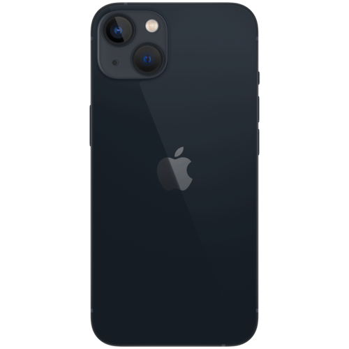 Celular Reacondicionado Apple Iphone 13 De 256gb Negro.