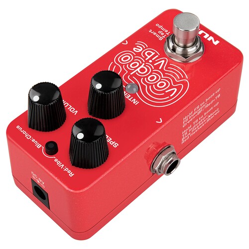 Pedal Nux NCH-3 VOODOO VIBE