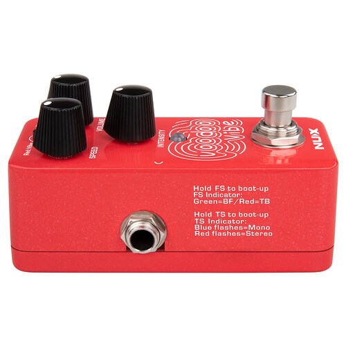 Pedal Nux NCH-3 VOODOO VIBE