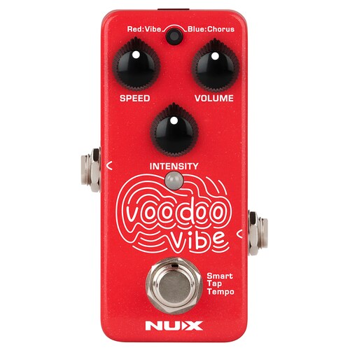 Pedal Nux NCH-3 VOODOO VIBE