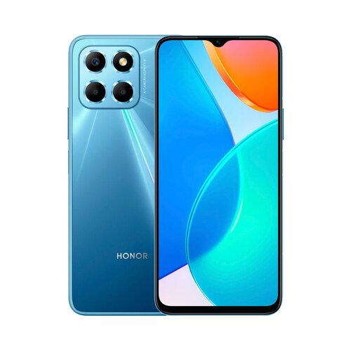 Honor X6 Dual Sim 64GB 4GB RAM Azul