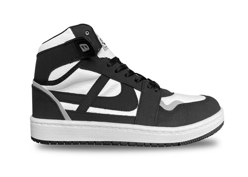 Tenis Panam Bota Coyote Asfalto Edición Especial