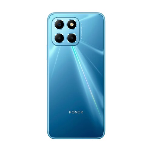 Honor X6 Dual Sim 64GB 4GB RAM Azul