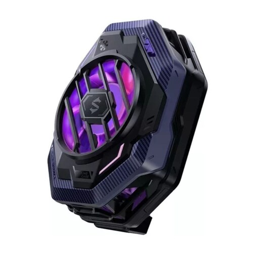 Ventilador Para Celular Xiaomi Black Shark Funcooler 3 Pro negro