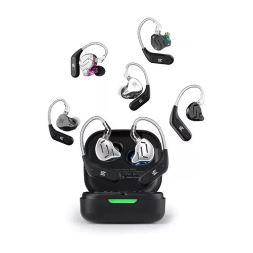 Módulo Bluetooth Kz Az09 para audífonos KZ Tipo C NEGRO