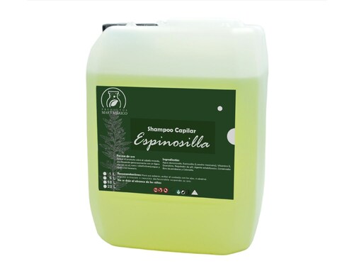 Shampoo Capilar De Espinosilla Stop-Caída (20 litros)
