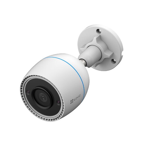  Camara de seguridad Ezviz H3C 2MP Max-512Gb Micro Sd Blanco CS-H3C.