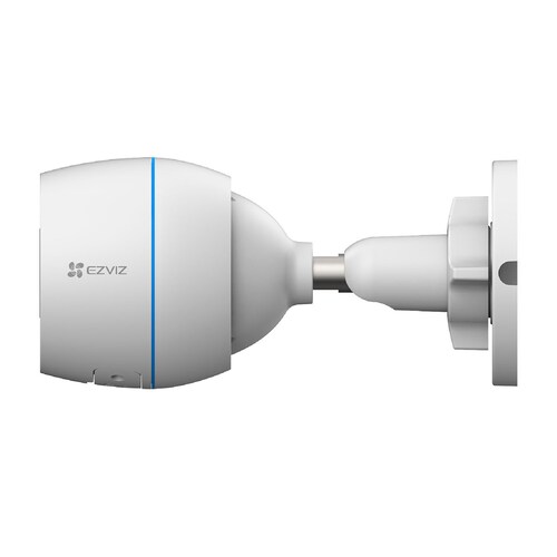  Camara de seguridad Ezviz H3C 2MP Max-512Gb Micro Sd Blanco CS-H3C.