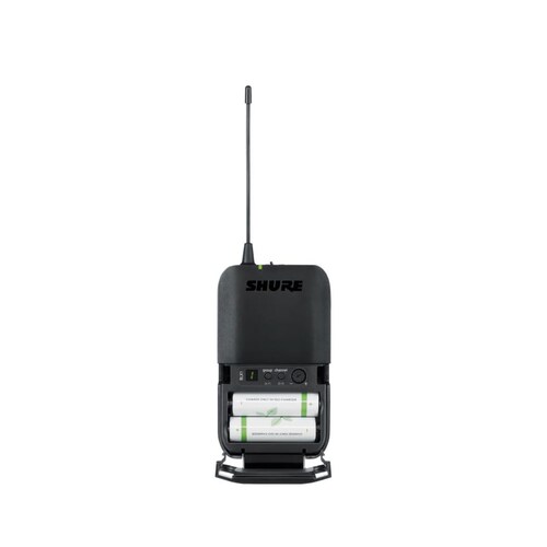 Transmisor Inalámbrico SHURE BLX14-J11 para Guitarra-Bajo