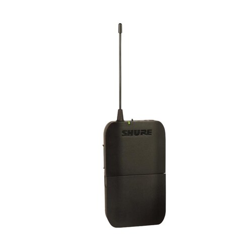 Transmisor Inalámbrico SHURE BLX14-J11 para Guitarra-Bajo