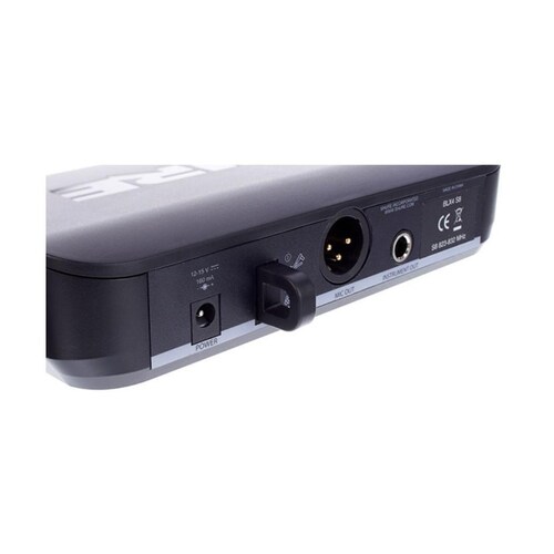 Transmisor Inalámbrico SHURE BLX14-J11 para Guitarra-Bajo
