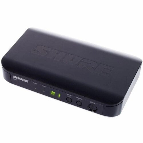Transmisor Inalámbrico SHURE BLX14-J11 para Guitarra-Bajo