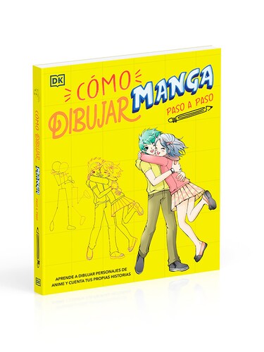 Como Dibujar Manga Paso A Paso