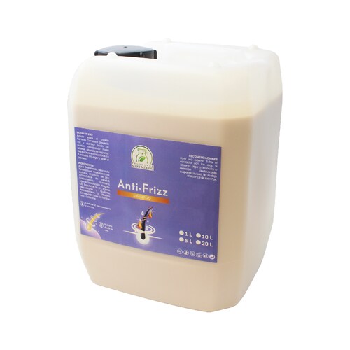 Shampoo Capilar Anti-Frizz (5 litros)