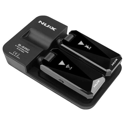 Sistema Nux Inalambrico B-5RC