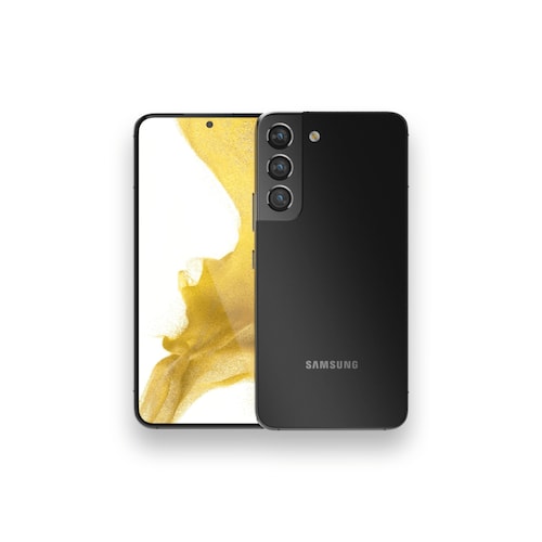 Celular Samsung Galaxy S22 Plus 5G 128GB Negro (Reacondicionado Grado A).