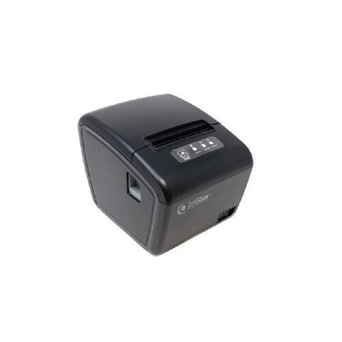Miniprinter 3nstar rpt006s negro termica 80mm usb serial ethernet (red) 260mm/seg recibo