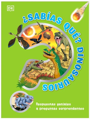 ¿SABIAS QUE? DINOSAURIOS 