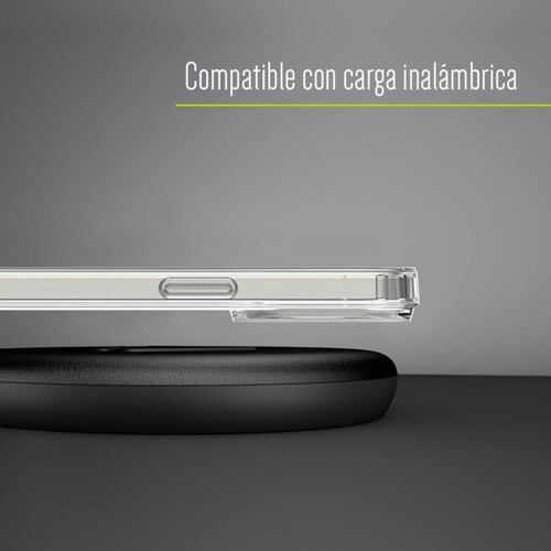 Funda Para iPhone 15 Normal Puregear Slim Shell Ultra Ligera Tpu.