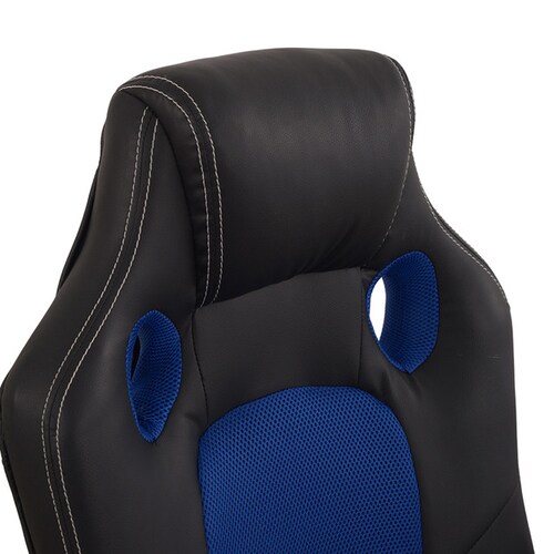 Silla Gamer Contra Azul