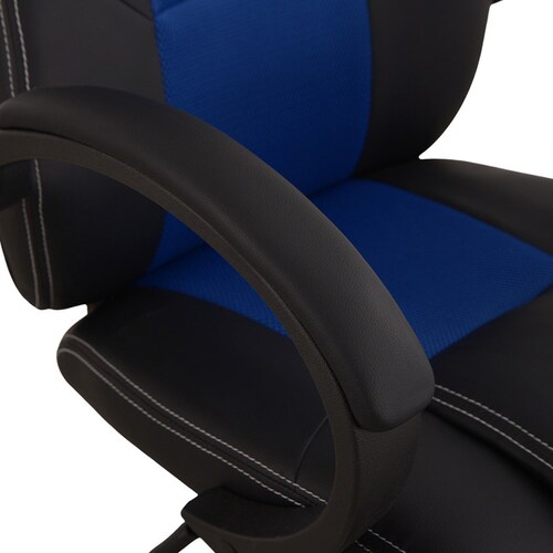 Silla Gamer Contra Azul