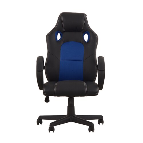 Silla Gamer Contra Azul