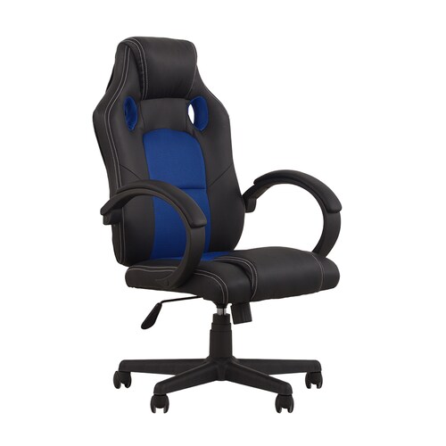 Silla Gamer Contra Azul