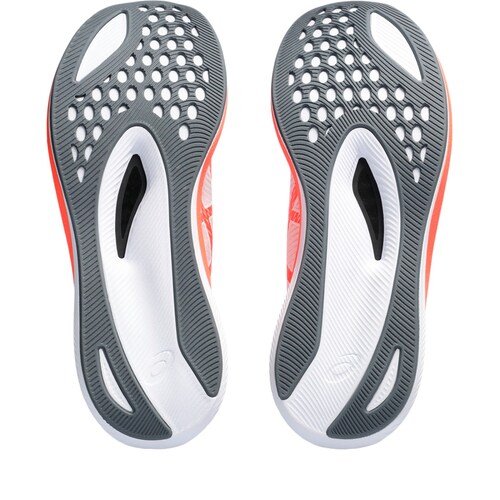 TENIS ASICS MUJER BLANCO ASICS MAGIC SPEED 3 1012B652100.