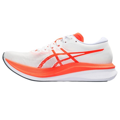 TENIS ASICS MUJER BLANCO ASICS MAGIC SPEED 3 1012B652100.