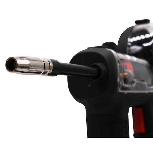 Soldadora Inversor Axtech Pistola Microalambre 110v 120a.