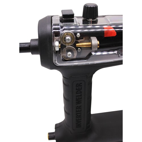 Soldadora Inversor Axtech Pistola Microalambre 110v 120a.