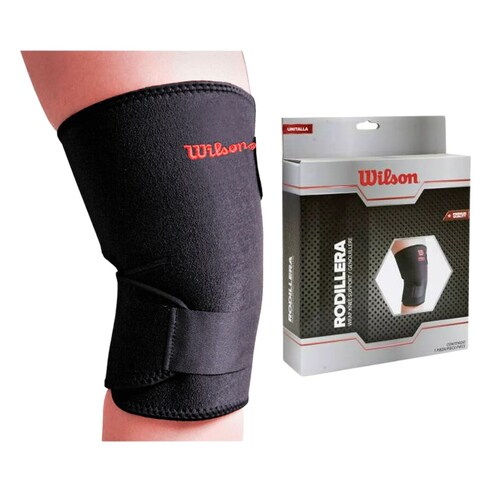 Rodillera Wilson Unisex AW102