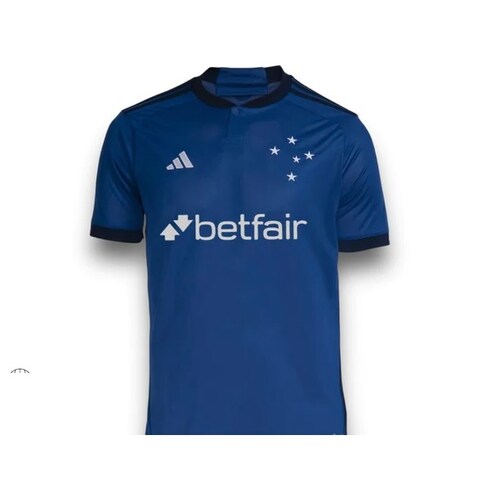 Increible! Jersey Cruzeiro de Brasil 2023/2024 Local Azul Talla XL