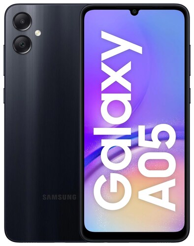 Celular Samsung A05 128GB.