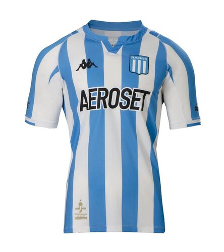 Increible! Jersey Racing Club Avellaneda Argentina Academia 2024 Local Talla L
